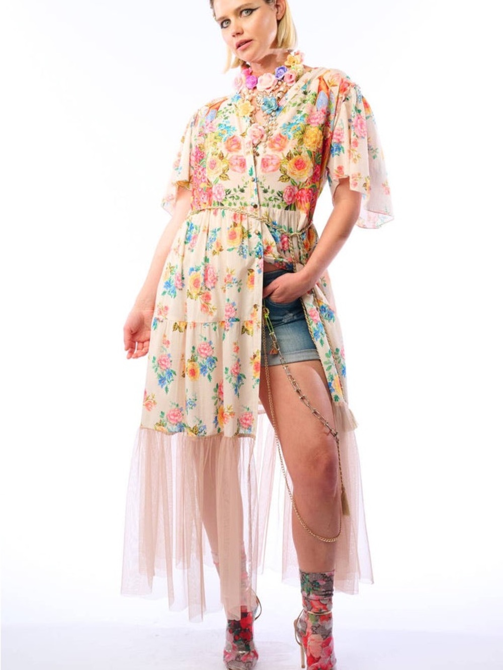 🪽 NWT | Aratta | Earth Angels Dress | size L